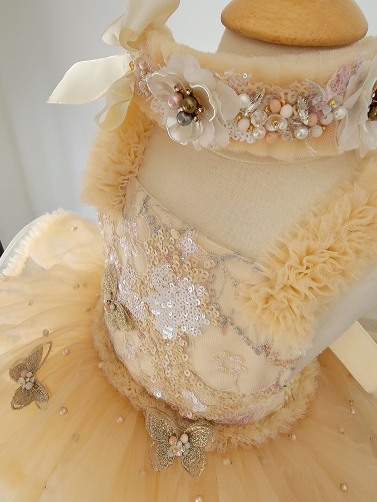 Vestido beige lov-2