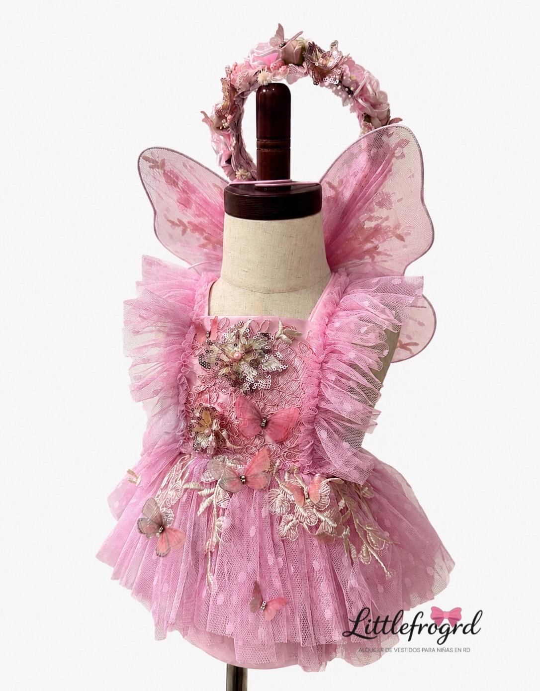 Romper Maripositas cute