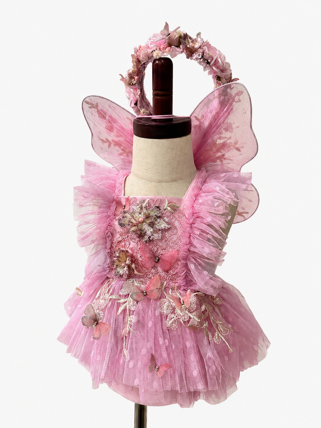Romper Maripositas cute