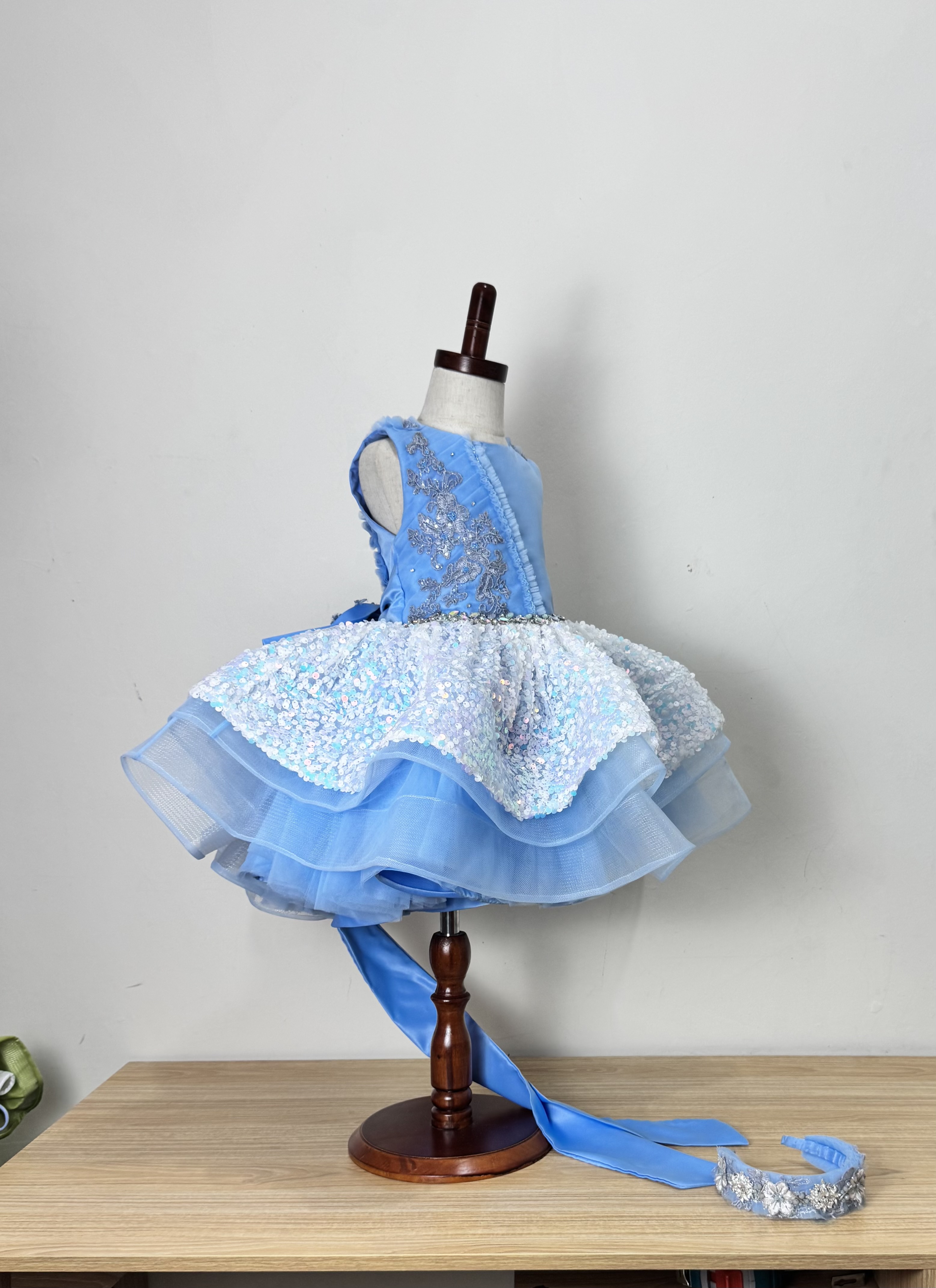 Azul Brillitos lovely