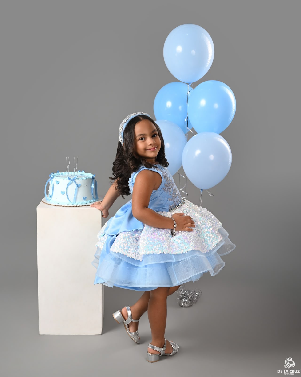 Azul Brillitos lovely
