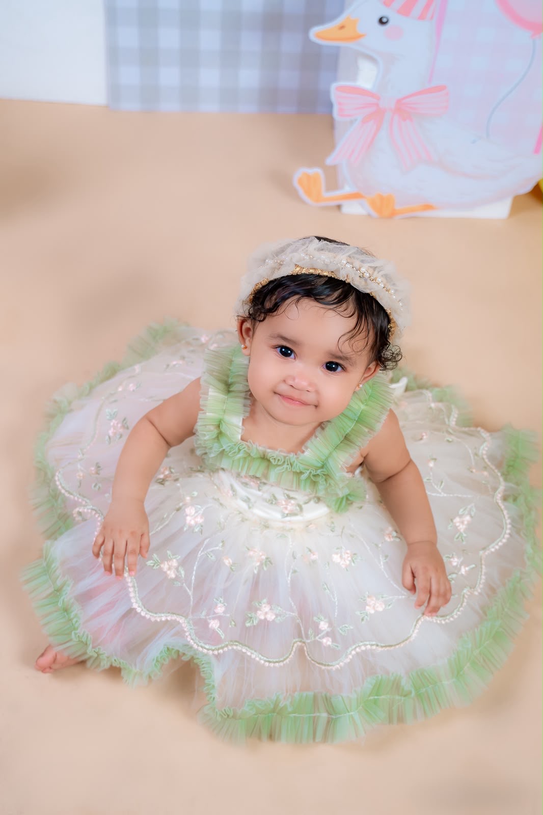 Vestido conejito Ingr